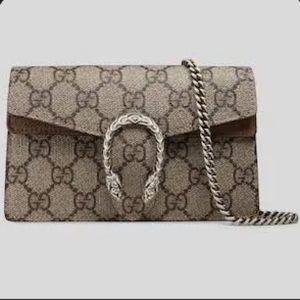 GUCCI DIONYSUS GG SUPREME SUPER MINI